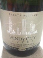 Iron Horse Windy City Cuvée Sparkling