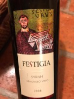 Vina Laguna Festigia Syrah