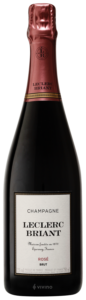 Leclerc Briant Brut Rosé Champagne N.V.