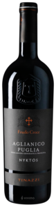 Tinazzi Feudo Croce Nyktós Aglianico Puglia N.V.