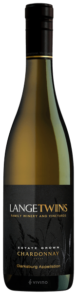 LangeTwins Estate Grown Chardonnay