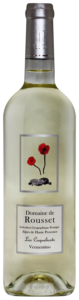 Château de Rousset Les Coquelicots Vermentino 2021