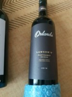 Orlando Lawson's Padthaway Shiraz