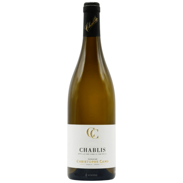 ワイン Domaine Camu Chablis 1998 Domaine Christophe Camu Chablis | Vivino US