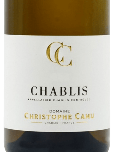 ワイン Domaine Camu Chablis 1998 Domaine Christophe Camu Chablis | Vivino US