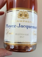 Ployez-Jacquemart Selection Brut Rosé Champagne