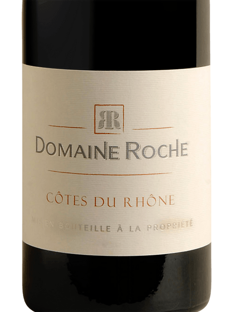 Domaine Roche Côtes du Rhône | Vivino English