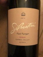 Silvestri Vineyards Red Ranger Syrah