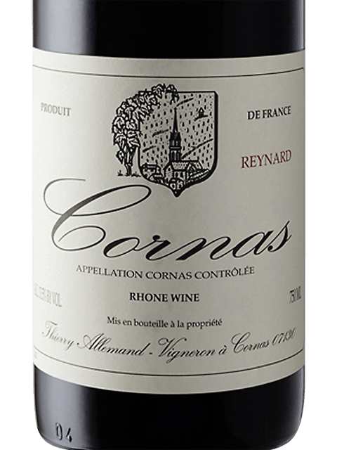 Cornas 'Reynard'