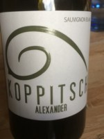 Alexander Koppitsch Sauvignon Blanc