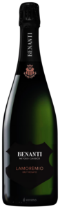 Benanti Lamorèmio Brut Rosato N.V.