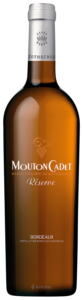 Mouton Cadet Réserve Bordeaux Blanc N.V.