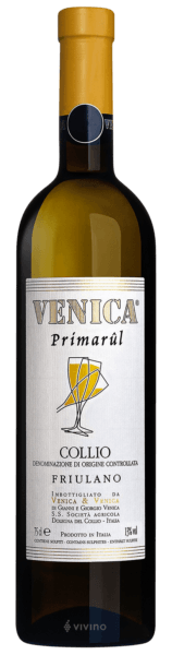 Venica & Venica Primarűl Friulano