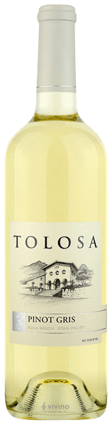 Tolosa Edna Ranch 1772  Pinot Gris