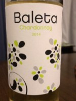 Espelt Baleta Chardonnay