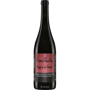 Massa Vecchia Poggio a' Venti | Vivino English