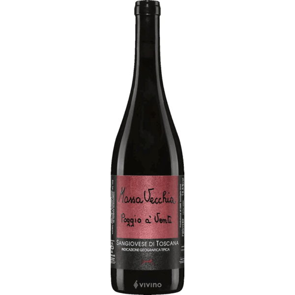 ワイン Massa Vecchia Poggio a' Venti 2022 Massa Vecchia Poggio a' Venti | Vivino English
