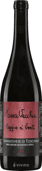 Massa Vecchia Poggio a' Venti | Vivino English