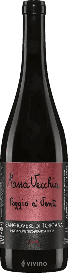 ワイン Massa Vecchia Poggio a' Venti 2022 Massa Vecchia Poggio a' Venti | Vivino English