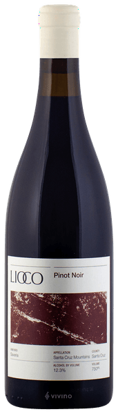 Lioco Savaria Vineyard Pinot Noir