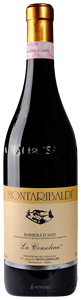 Montaribaldi La Consolina Barbera d'Asti N.V.