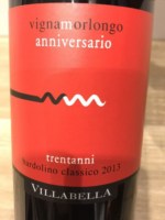 Villabella Vigna Morlongo Trentanni Bardolino Classico