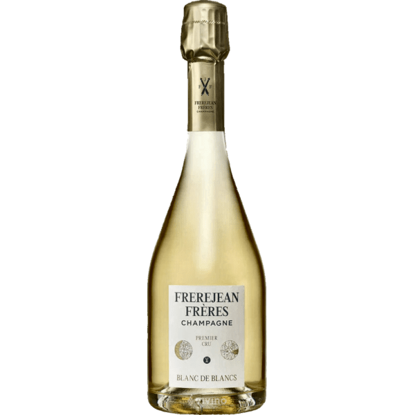 N.V. Frerejean Frères Blanc de Blancs Brut Champagne Premier Cru