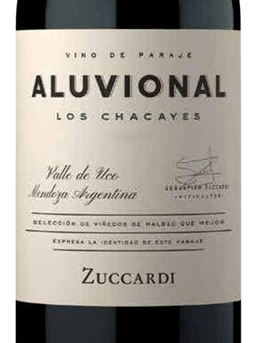 ZUCCARDI ALUVIONAL LOS CHACAYES EST3x750 - imagen 5