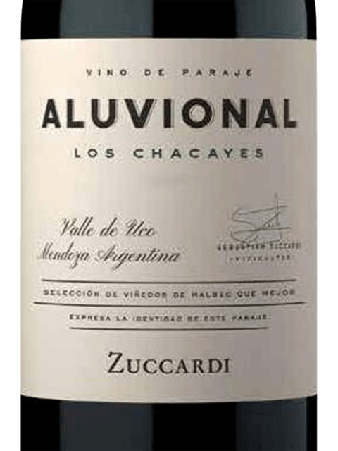 ZUCCARDI ALUVIONAL LOS CHACAYES EST3x750 - imagen 4