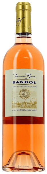 Domaines Bunan Bandol Rosé