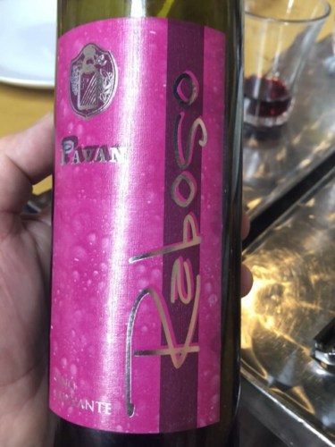 Pavan Raboso Frizzante | Vivino English