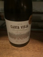 Carta Vieja Family Collection Gran Reserva Chardonnay