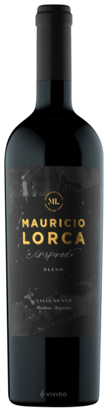 Mauricio Lorca Inspirado Blend