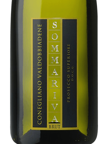 Conegliano Valdobbiadene Prosecco Superiore Brut