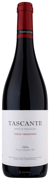 Tenuta Tascante Terza Vendemmia Nerello Mascalese