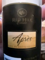 Red Hill Estate Après Late Picked Sémillon