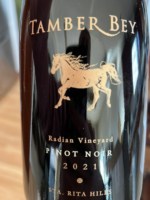 Tamber Bey Radian Vineyard Pinot Noir