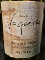 San Juan de la Vaqueria Verdejo