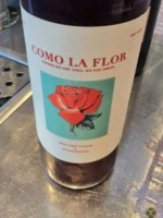 Wonderwerk Como La Flor Red