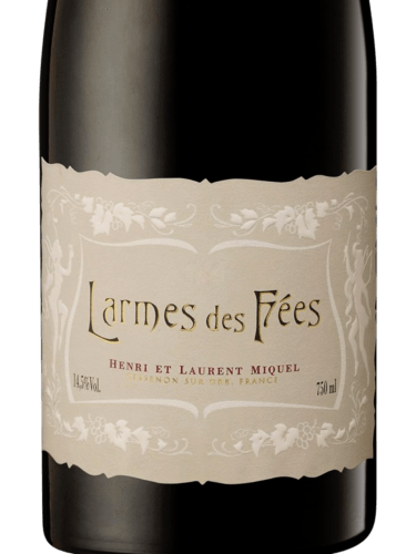 Laurent Miquel Larmes des Fées | Vivino English