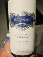TerraNoble Azara Carmenere