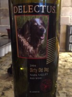 Delectus Dirty Old Dog