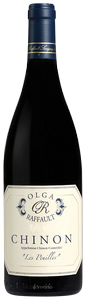 Domaine Olga Raffault Les Peuilles Chinon N.V.