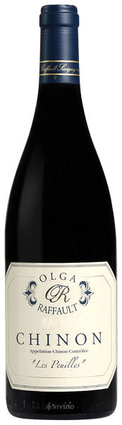 Domaine Olga Raffault Les Peuilles Chinon
