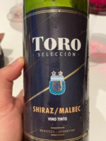 Fecovita Toro Seleccion Shiraz - Malbec
