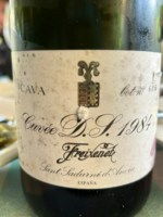 Freixenet Cava Cuvée D.S. Gran Reserva Brut
