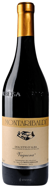Montaribaldi Vagnona Dolcetto d'Alba