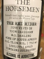 The Blacksmith The Horsemen Red Rider