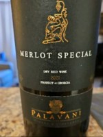 Palavani Merlot Special