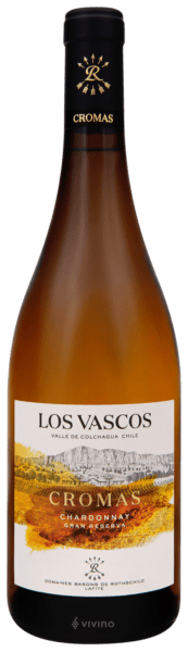 Los Vascos Cromas Gran Reserva Chardonnay